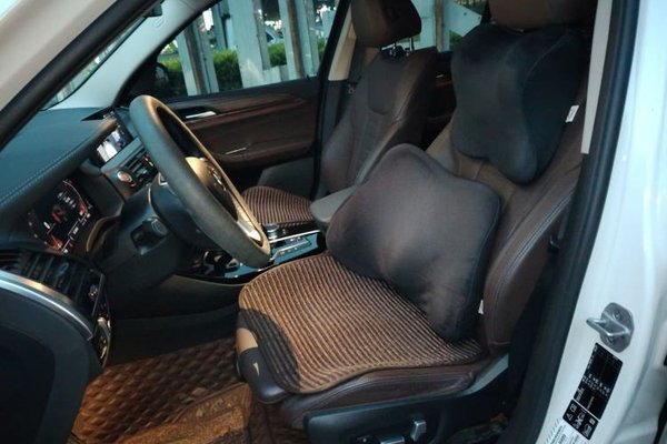 BMW X3 2021, 25600 км, за 26765 USD - фото 16
