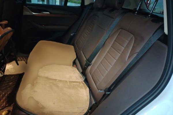 BMW X3 2021, 25600 км, за 26765 USD - фото 18