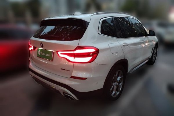 BMW X3 2021, 25600 км, за 26765 USD - фото 6