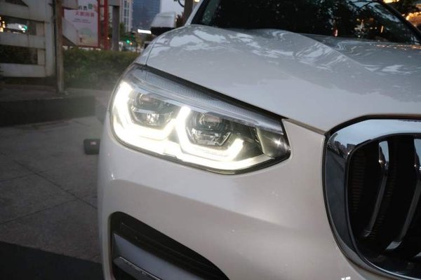 BMW X3 2021, 25600 км, за 26765 USD - фото 7