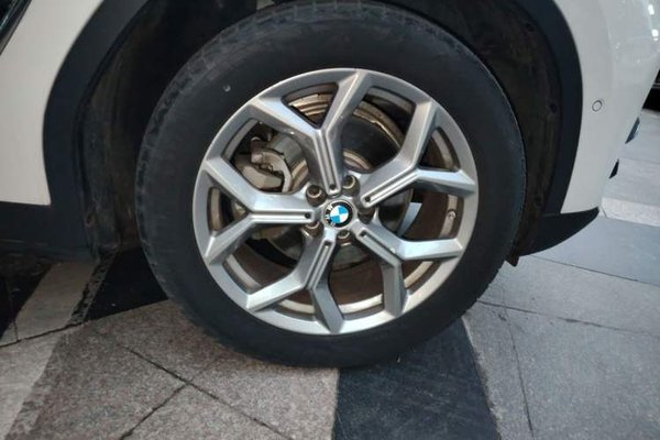 BMW X3 2021, 25600 км, за 26765 USD - фото 8