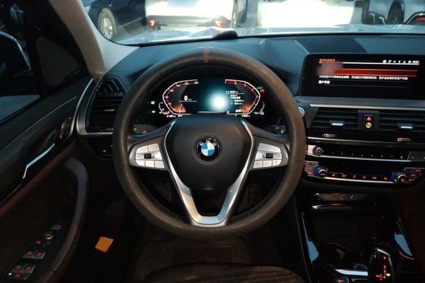 BMW X3 2021, 25600 км, за 26765 USD - фото 11
