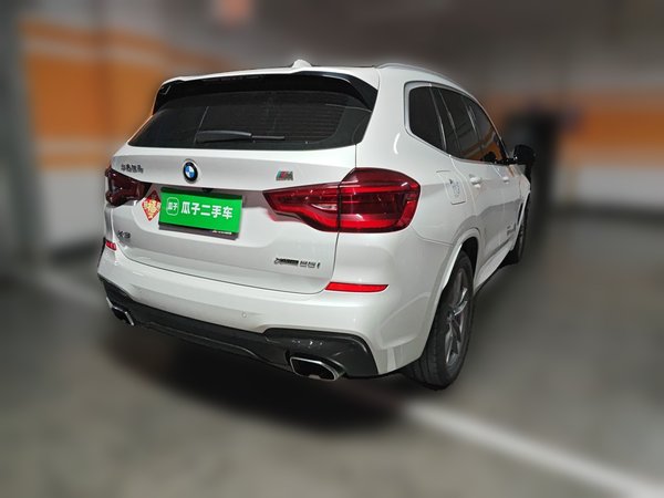 BMW X3 2021, 49700 км, за 28992 USD - фото 6