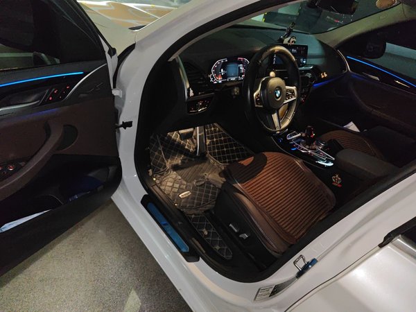 BMW X3 2021, 49700 км, за 28992 USD - фото 11