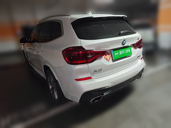 BMW X3 2021, 49700 км, за 28992 USD - фото 8