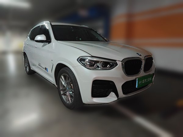 BMW X3 2021, 49700 км, за 28992 USD - фото 7