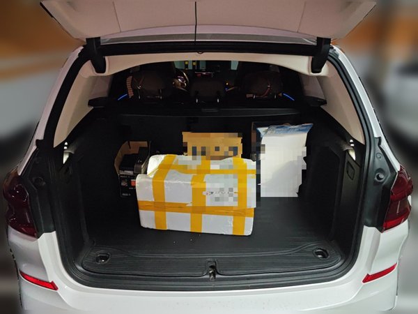 BMW X3 2021, 49700 км, за 28992 USD - фото 14