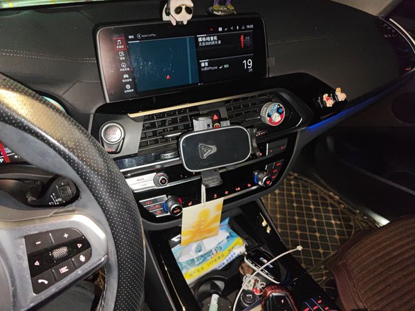 BMW X3 2021, 49700 км, за 28992 USD - фото 15