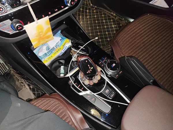 BMW X3 2021, 49700 км, за 28992 USD - фото 19