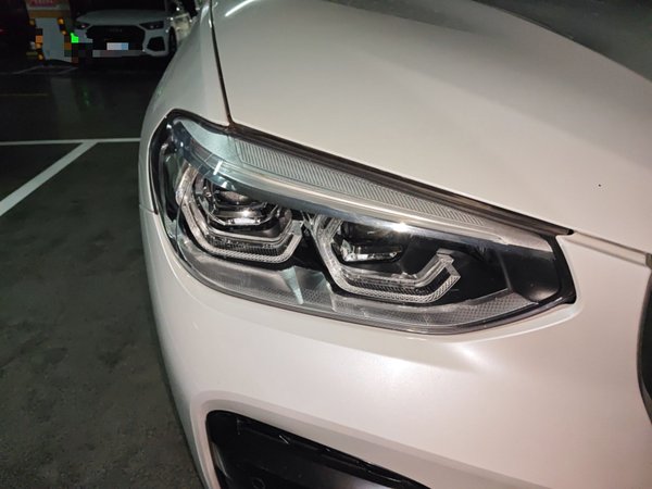 BMW X3 2021, 49700 км, за 28992 USD