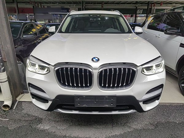 BMW X3 2021, 59200 км, за 25136 USD