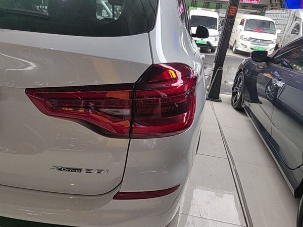 BMW X3 2021, 59200 км, за 25136 USD - фото 7