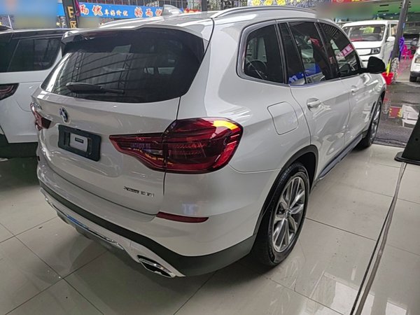 BMW X3 2021, 59200 км, за 25136 USD - фото 6