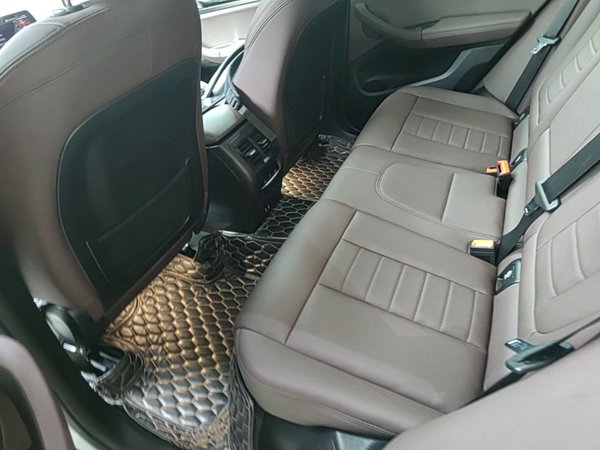 BMW X3 2021, 59200 км, за 25136 USD - фото 20