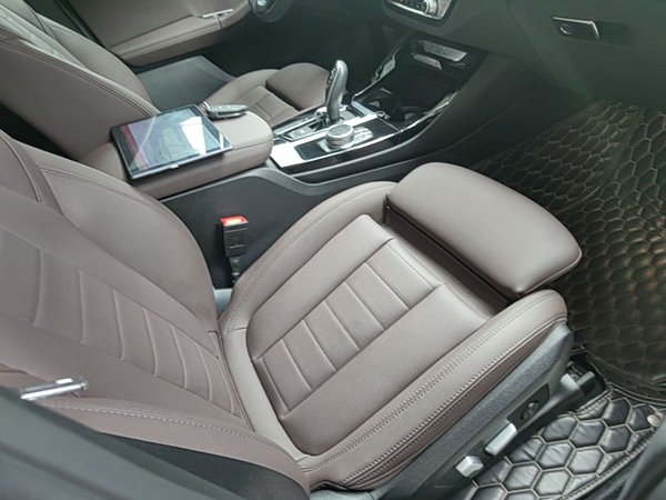 BMW X3 2021, 59200 км, за 25136 USD - фото 23