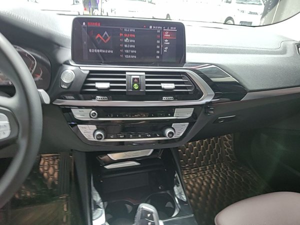 BMW X3 2021, 59200 км, за 25136 USD - фото 16