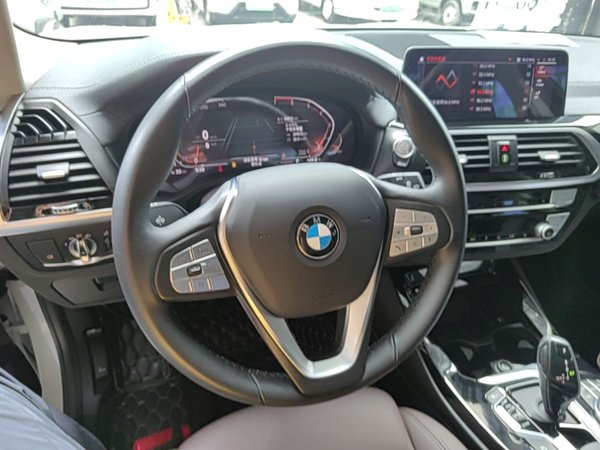 BMW X3 2021, 59200 км, за 25136 USD - фото 14