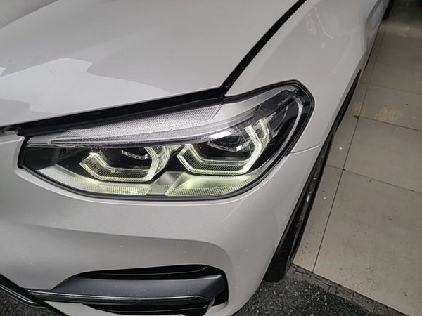 BMW X3 2021, 59200 км, за 25136 USD - фото 9