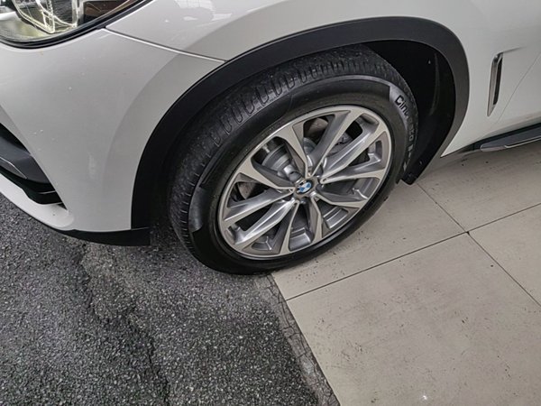 BMW X3 2021, 59200 км, за 25136 USD - фото 8