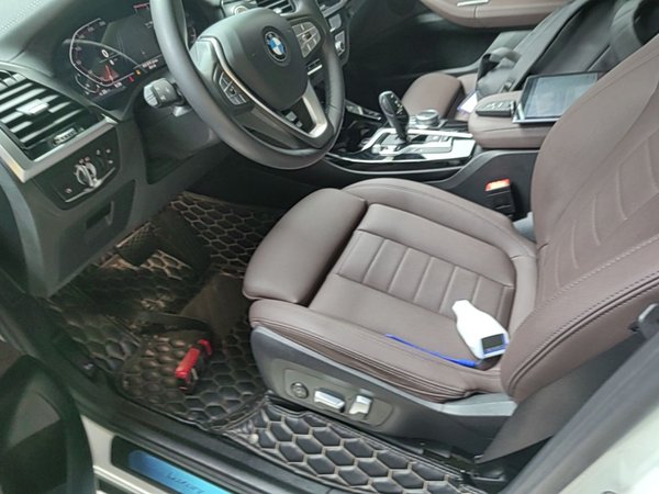 BMW X3 2021, 59200 км, за 25136 USD - фото 18