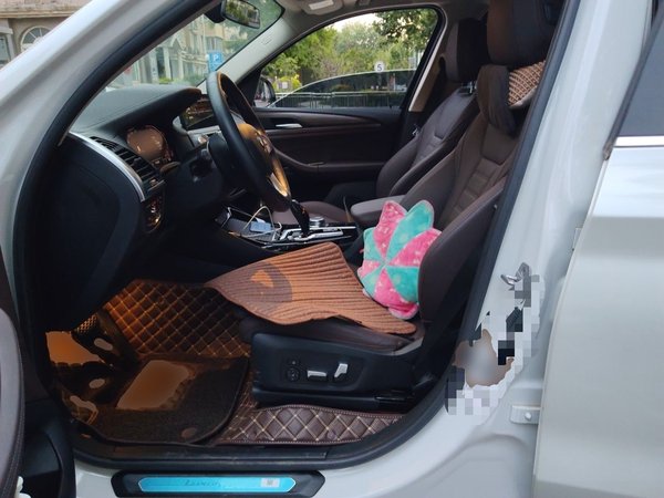 BMW X3 2021, 8700 км, за 31500 USD - фото 7