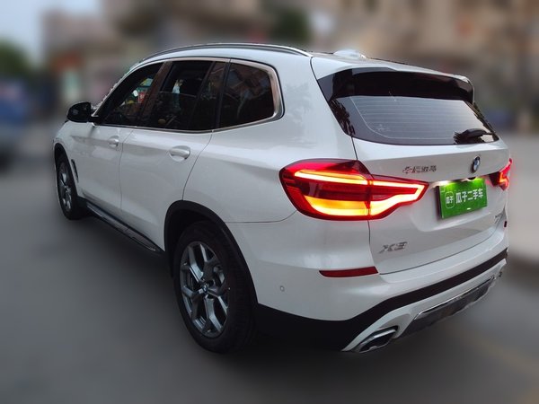 BMW X3 2021, 8700 км, за 31500 USD - фото 15