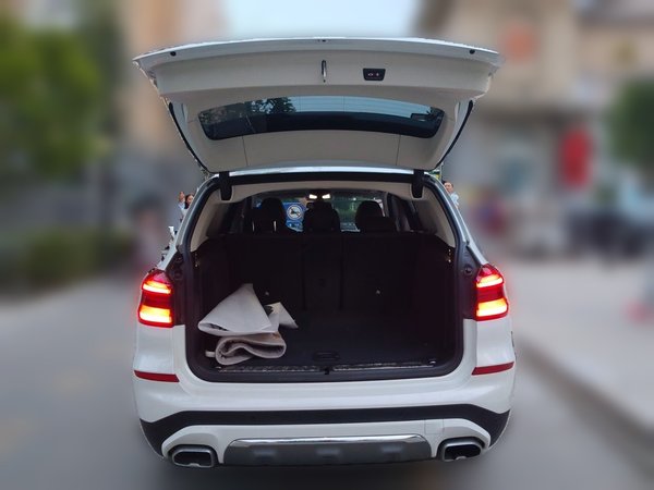 BMW X3 2021, 8700 км, за 31500 USD - фото 11