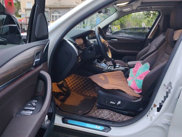 BMW X3 2021, 8700 км, за 31500 USD - фото 8
