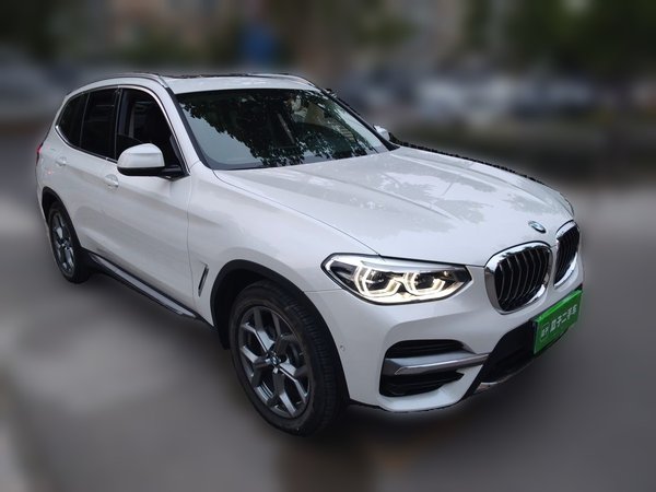 BMW X3 2021, 8700 км, за 31500 USD - фото 14