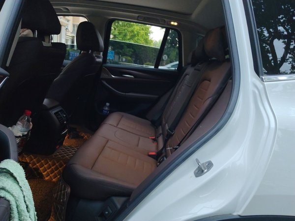 BMW X3 2021, 8700 км, за 31500 USD - фото 9