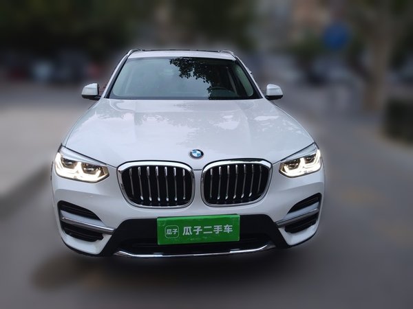 BMW X3 2021, 8700 км, за 31500 USD - фото 13