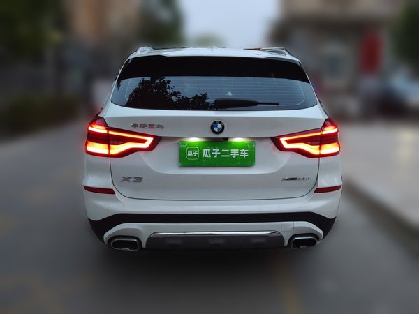 BMW X3 2021, 8700 км, за 31500 USD - фото 16