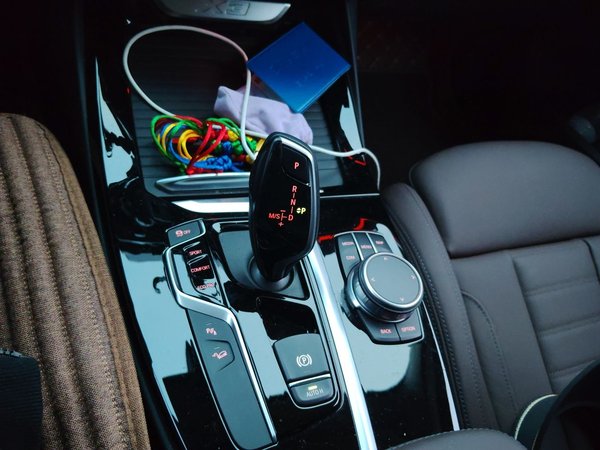 BMW X3 2021, 8700 км, за 31500 USD - фото 6