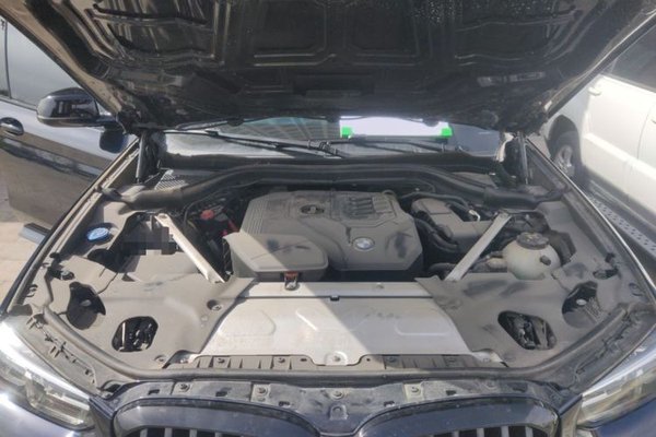 BMW X3 2022, 108200 км, за 26684 USD - фото 21