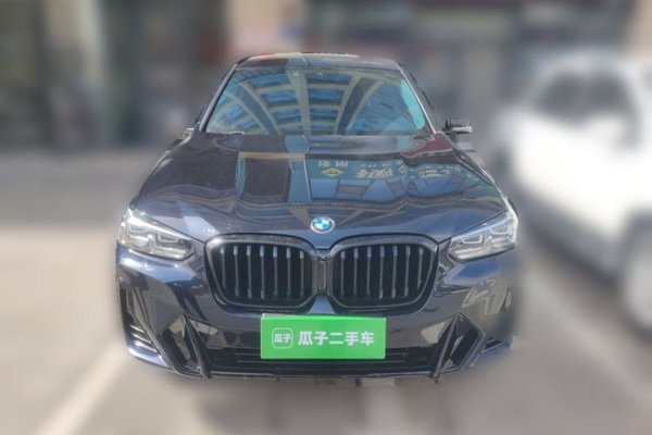 BMW X3 2022, 108200 км, за 26684 USD