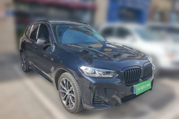 BMW X3 2022, 108200 км, за 26684 USD