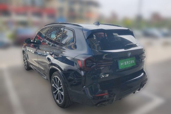 BMW X3 2022, 108200 км, за 26684 USD - фото 6