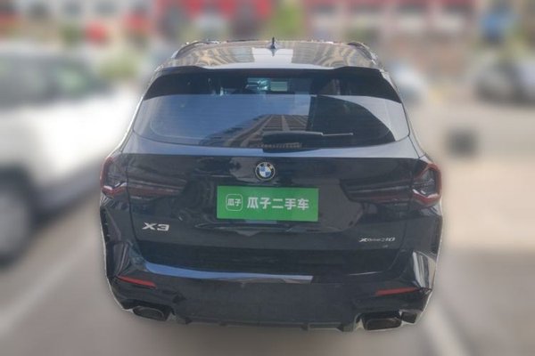 BMW X3 2022, 108200 км, за 26684 USD - фото 7