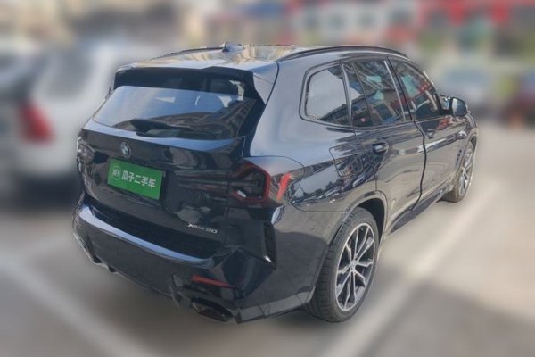 BMW X3 2022, 108200 км, за 26684 USD