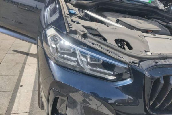 BMW X3 2022, 108200 км, за 26684 USD