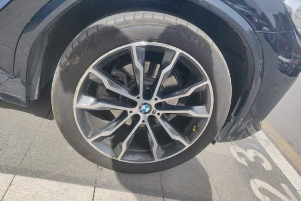 BMW X3 2022, 108200 км, за 26684 USD - фото 8