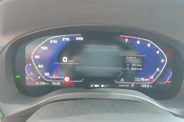 BMW X3 2022, 108200 км, за 26684 USD - фото 10