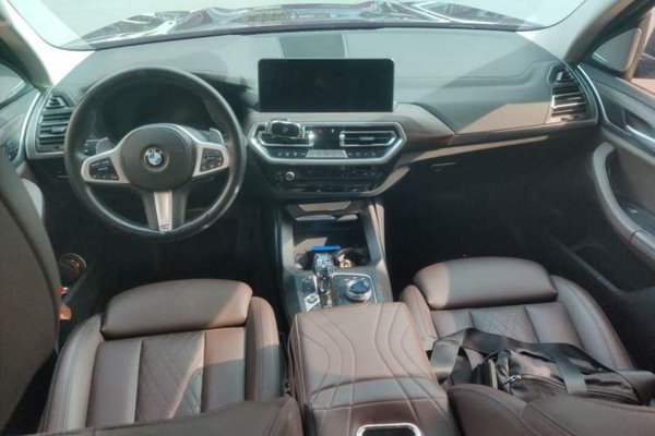 BMW X3 2022, 108200 км, за 26684 USD - фото 18