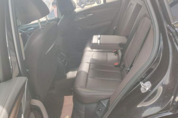 BMW X3 2022, 108200 км, за 26684 USD - фото 20