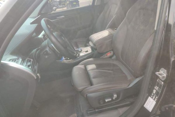 BMW X3 2022, 108200 км, за 26684 USD - фото 14