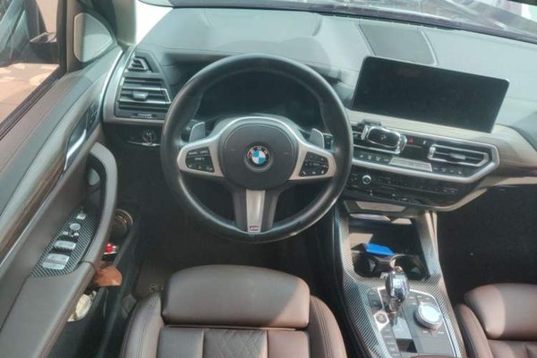 BMW X3 2022, 108200 км, за 26684 USD - фото 9