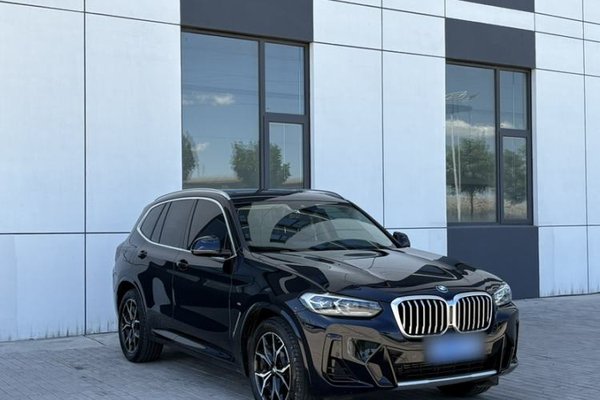 BMW X3 2022, 20700 км, за 29989 USD