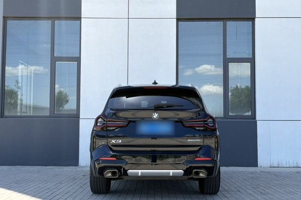 BMW X3 2022, 20700 км, за 29989 USD