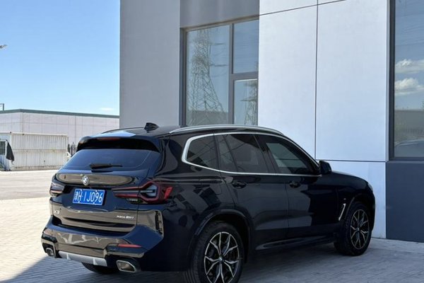 BMW X3 2022, 20700 км, за 29989 USD - фото 6