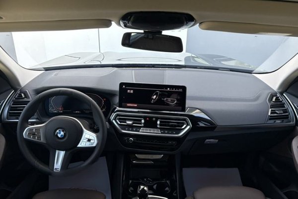 BMW X3 2022, 20700 км, за 29989 USD - фото 11